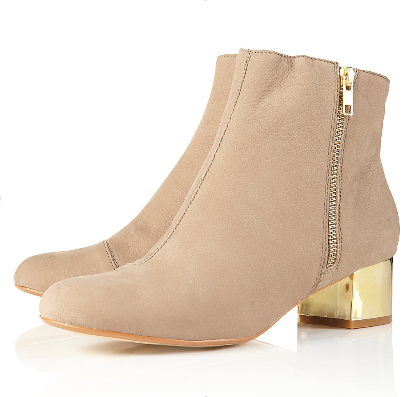Boots Topshop
