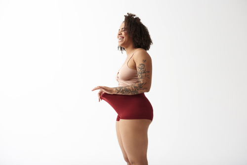 Culotte menstruelle mon avis