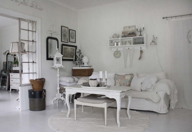 style shabby chic recup’