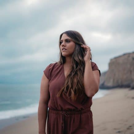 Vêtements grande taille pour femme.