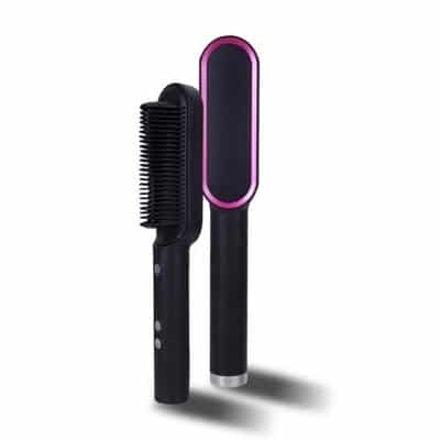 Pourquoi utiliser une brosse lissante
